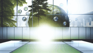 Apa sebenarnya yang terjadi ketika puing-puing luar angkasa sampah luar angkasa masuk ke dalam atmosfer?