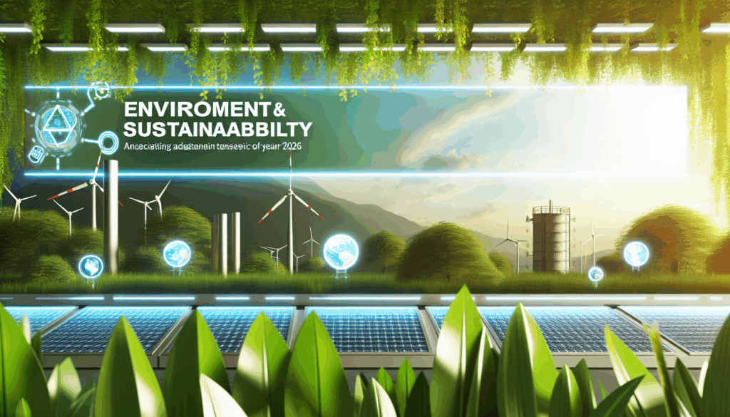 Seperti apa tren green building dengan material cerdas dan net zero emission tahun 2026 akan mengubah gaya hidup serta metode konstruksi kita?